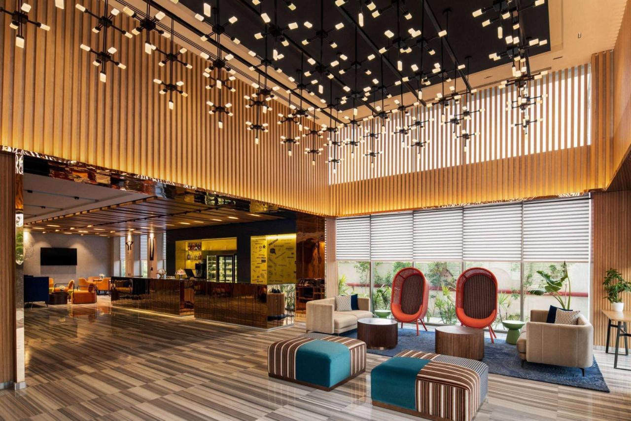 Ramada Encore By Wyndham Indore Nipania エクステリア 写真